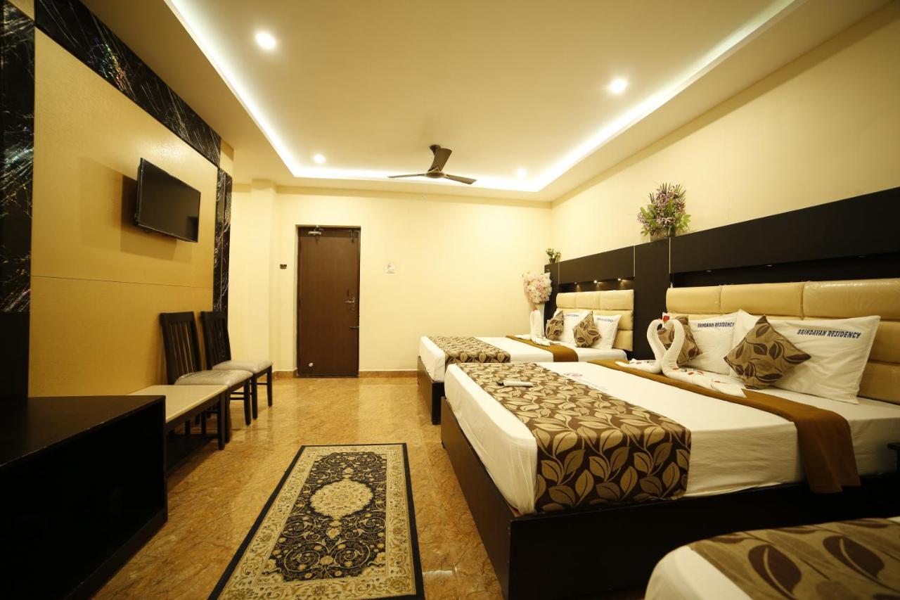 Hotel Ragavendra Rameswaram Rāmeswaram Exterior foto