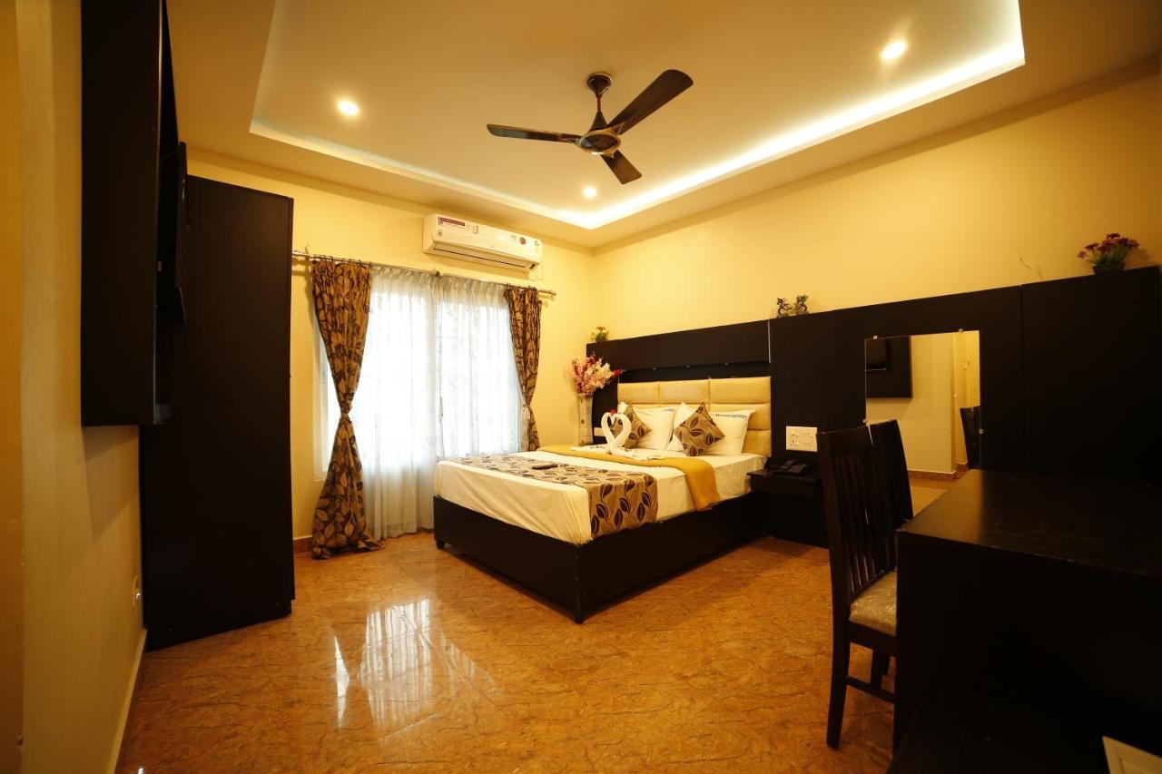 Hotel Ragavendra Rameswaram Rāmeswaram Exterior foto